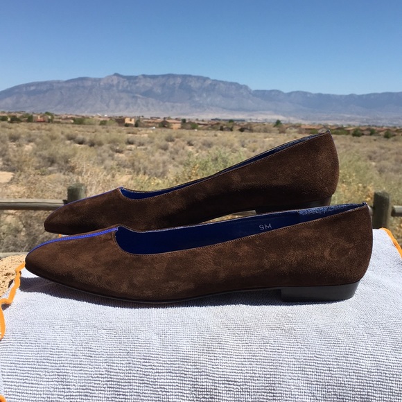 Vintage Calvin Klein couture flat - Picture 3 of 8